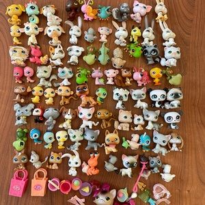 Littlest Pet Shop Collection